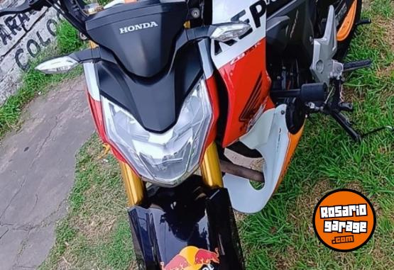 Motos - Honda 2018 2018 Nafta 29000Km - En Venta