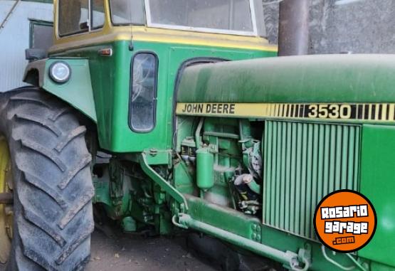 Clásicos - John deere 3530 excelente - En Venta