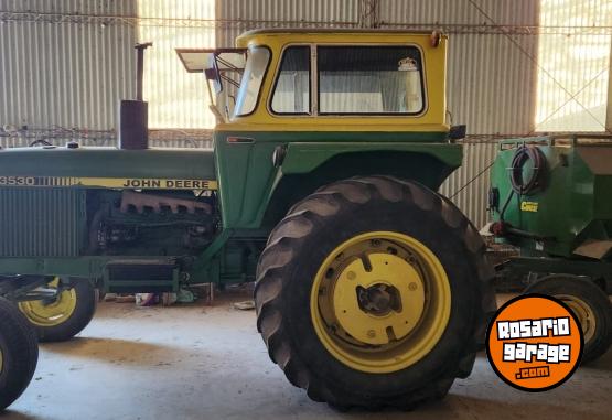 Clásicos - John deere 3530 excelente - En Venta