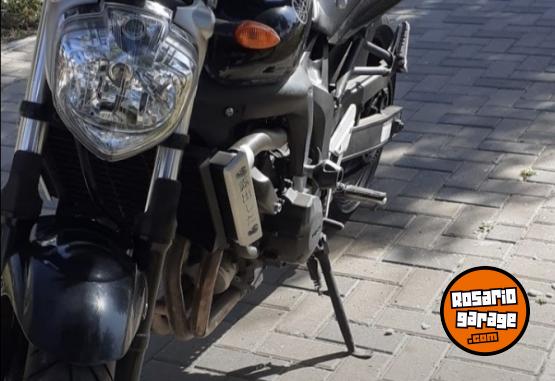 Motos - Yamaha 600 2007 Nafta 37000Km - En Venta