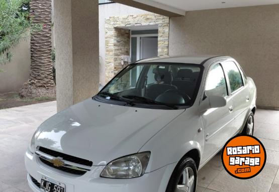 Autos - Chevrolet Classic 2011 Nafta 132000Km - En Venta