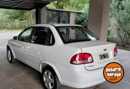 Autos - Chevrolet Classic 2011 Nafta 132000Km - En Venta