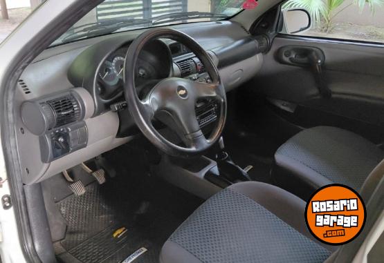 Autos - Chevrolet Classic 2011 Nafta 132000Km - En Venta