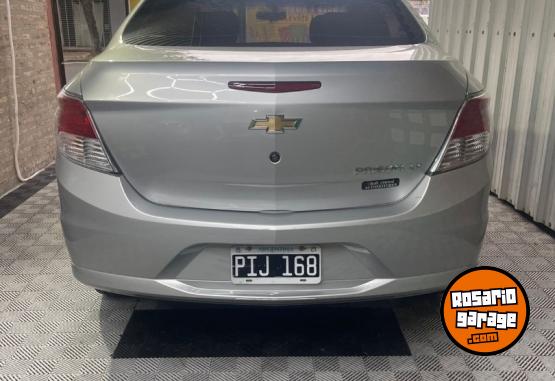 Autos - Chevrolet Prisma Lt 2015 Nafta 116000Km - En Venta