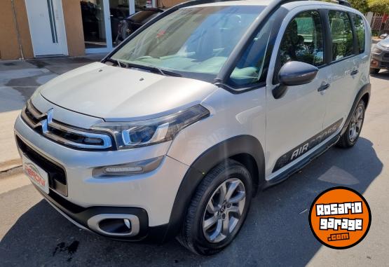 Autos - Citroen C3 AIRCROSS SHINE 1.6 2017 Nafta 96000Km - En Venta