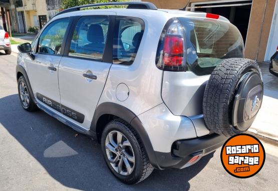 Autos - Citroen C3 AIRCROSS SHINE 1.6 2017 Nafta 96000Km - En Venta
