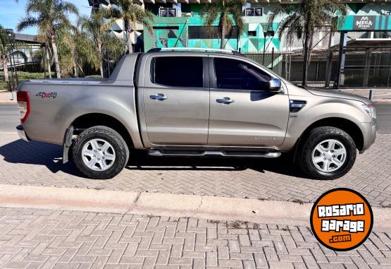 Camionetas - Ford RANGER LIMITED 3.2 L 2012 Diesel 136000Km - En Venta