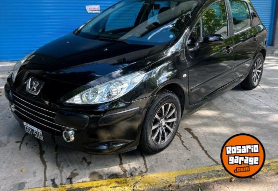 Autos - Peugeot 307 2007 Nafta 160000Km - En Venta