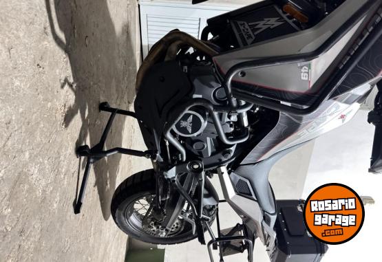 Motos - Moto Morini X-cape 649 2024 Nafta 15000Km - En Venta