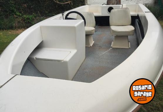 Embarcaciones - CASCO WOTAN + MOTOR + TRAILER - En Venta