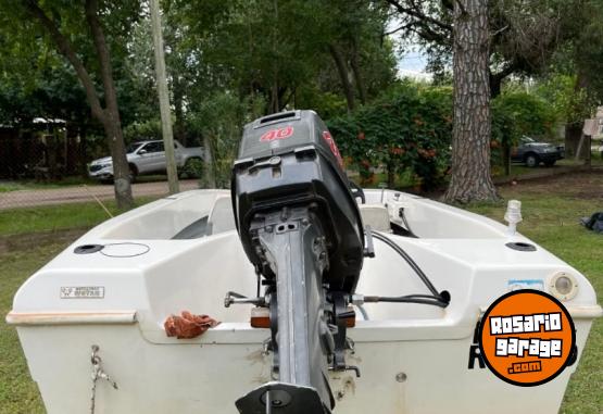 Embarcaciones - CASCO WOTAN + MOTOR + TRAILER - En Venta