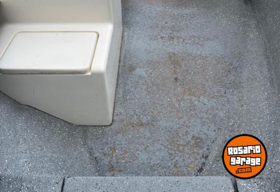 Embarcaciones - CASCO WOTAN + MOTOR + TRAILER - En Venta