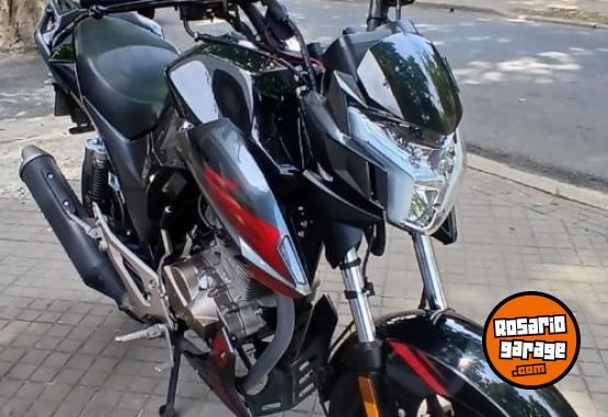 Motos - Kiden kd 150z 2023 Nafta 22000Km - En Venta