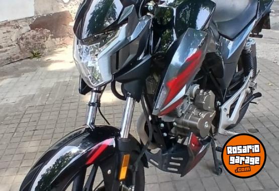 Motos - Kiden kd 150z 2023 Nafta 22000Km - En Venta