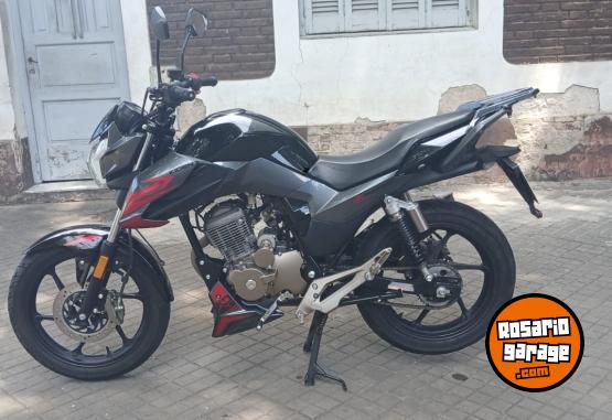 Motos - Kiden kd 150z 2023 Nafta 22000Km - En Venta