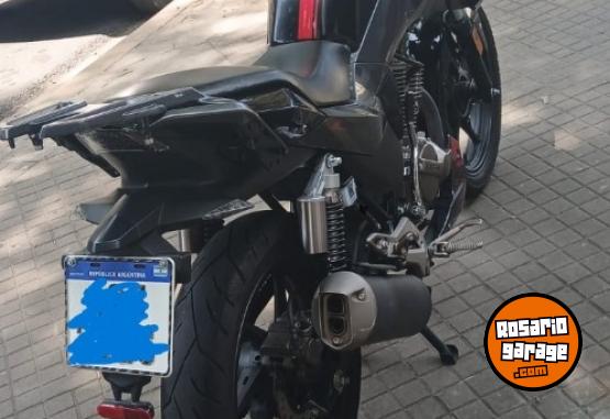 Motos - Kiden kd 150z 2023 Nafta 22000Km - En Venta