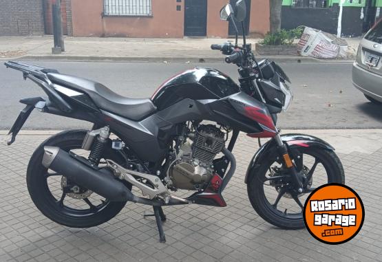 Motos - Kiden kd 150z 2023 Nafta 22000Km - En Venta