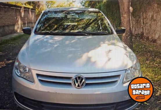 Autos - Volkswagen Gol Trend, 1.6, 5 puertas 2011 Nafta 120000Km - En Venta