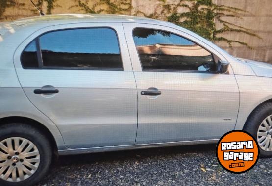 Autos - Volkswagen Gol Trend, 1.6, 5 puertas 2011 Nafta 120000Km - En Venta