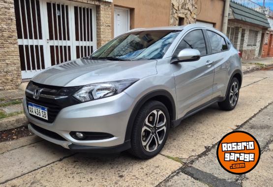 Autos - Honda Hrv exl 1ra mano permuto 2016 Nafta 118000Km - En Venta