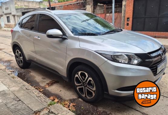 Autos - Honda Hrv exl 1ra mano permuto 2016 Nafta 118000Km - En Venta