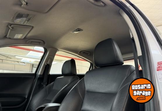 Autos - Honda Hrv exl 1ra mano permuto 2016 Nafta 118000Km - En Venta