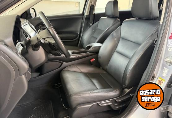 Autos - Honda Hrv exl 1ra mano permuto 2016 Nafta 118000Km - En Venta