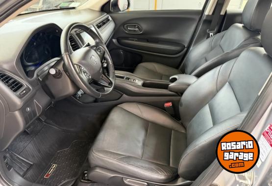 Autos - Honda Hrv exl 1ra mano permuto 2016 Nafta 118000Km - En Venta