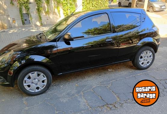 Autos - Ford KA 2012 Nafta 91000Km - En Venta