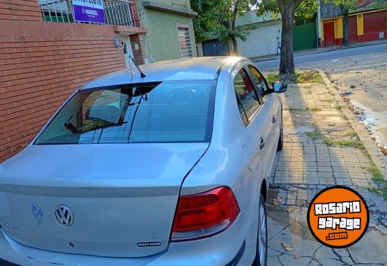 Autos - Volkswagen Voyage 2009 Nafta 177000Km - En Venta