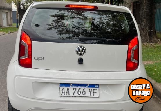 Autos - Volkswagen Up 2016 Nafta 136000Km - En Venta