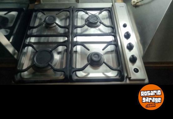 Hogar - Combo Horno + Anafe Longvie usado - En Venta