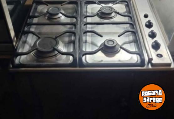 Hogar - Combo Horno + Anafe Longvie usado - En Venta