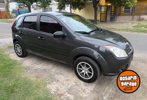 Autos - Ford Fiesta 2009 GNC 220000Km - En Venta