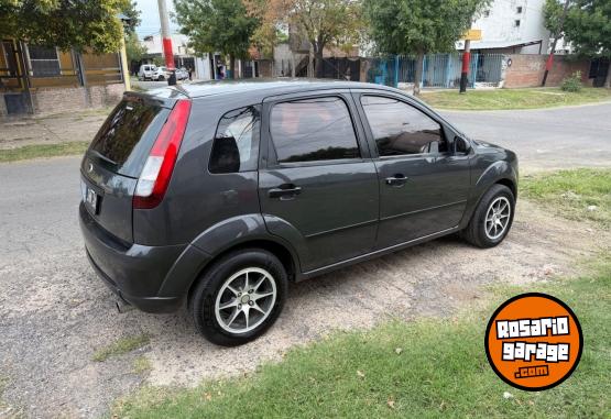 Autos - Ford Fiesta 2009 GNC 220000Km - En Venta