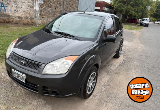 Autos - Ford Fiesta 2009 GNC 220000Km - En Venta