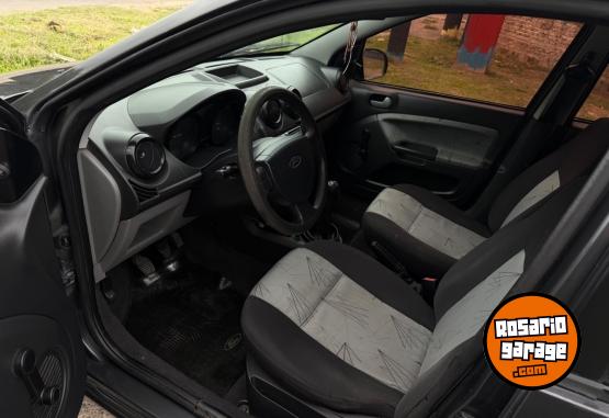 Autos - Ford Fiesta 2009 GNC 220000Km - En Venta
