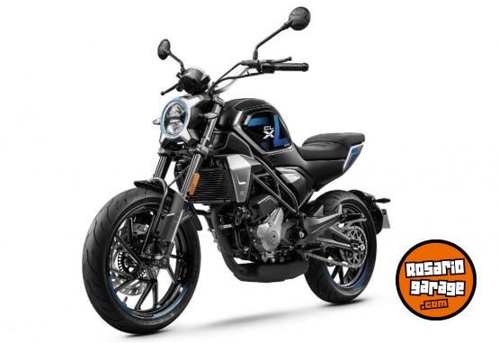 Motos - CF CLX 300 2024 Nafta 650Km - En Venta