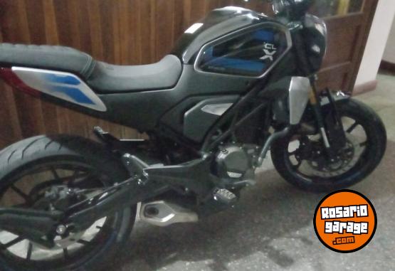 Motos - CF CLX 300 2024 Nafta 650Km - En Venta