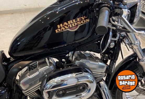Motos - Harley Davidson Sportster 883 2010 Nafta 61500Km - En Venta