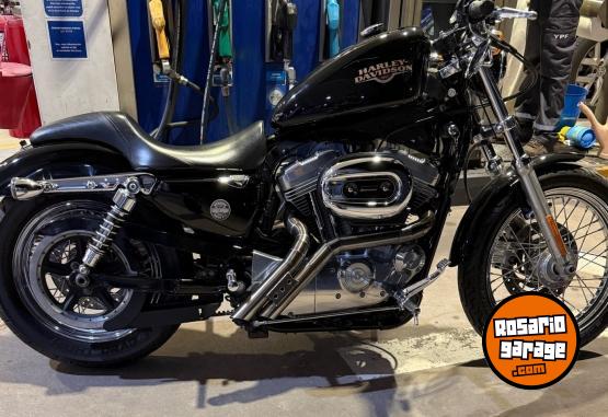 Motos - Harley Davidson Sportster 883 2010 Nafta 61500Km - En Venta