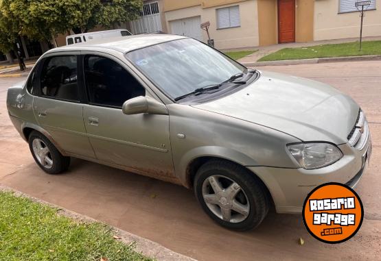 Autos - Chevrolet Corsa classi 2011 GNC 210000Km - En Venta
