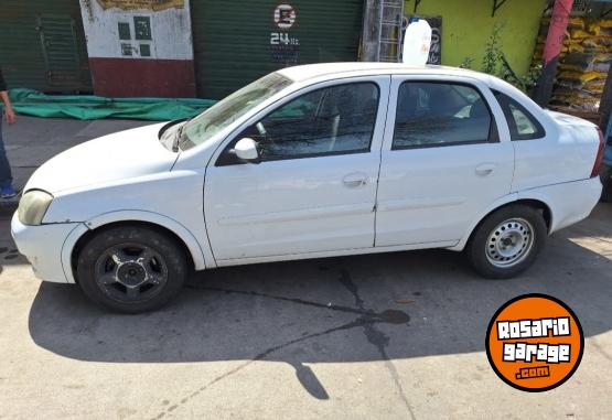 Autos - Chevrolet Corsa 2 2003 GNC 11111Km - En Venta