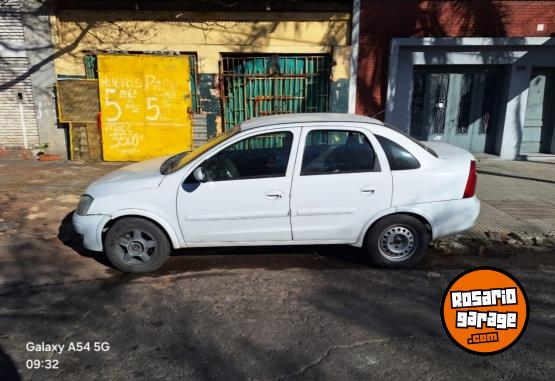 Autos - Chevrolet Corsa 2 2003 GNC 11111Km - En Venta