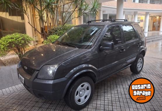 Autos - Ford Ecosport 2006 GNC 240000Km - En Venta