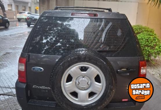 Autos - Ford Ecosport 2006 GNC 240000Km - En Venta
