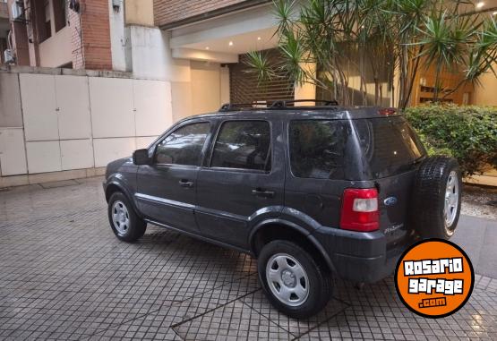 Autos - Ford Ecosport 2006 GNC 240000Km - En Venta