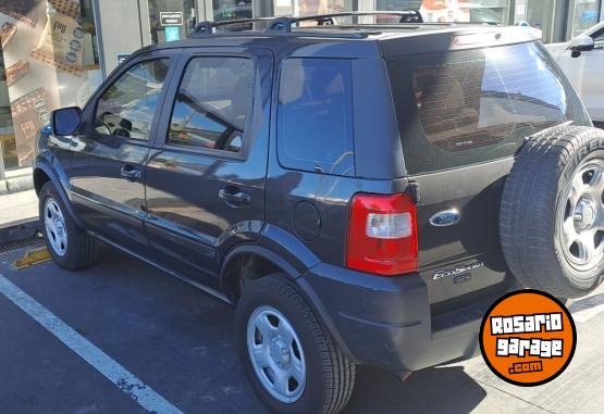 Autos - Ford Ecosport 2006 GNC 240000Km - En Venta