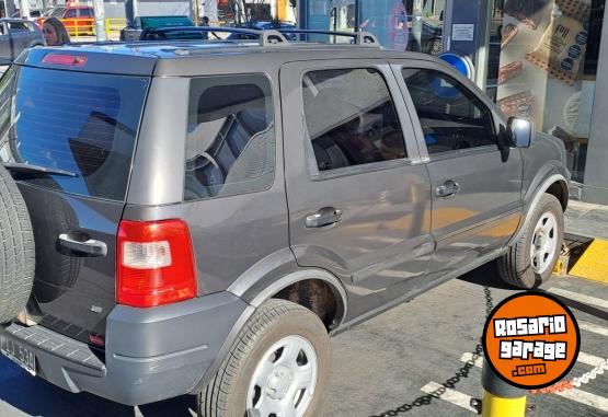 Autos - Ford Ecosport 2006 GNC 240000Km - En Venta