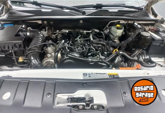 Camionetas - Volkswagen Amarok 2015 Diesel 210000Km - En Venta